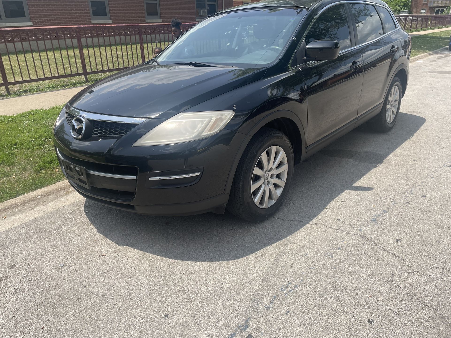 09 Mazda C-x9 For Sale
