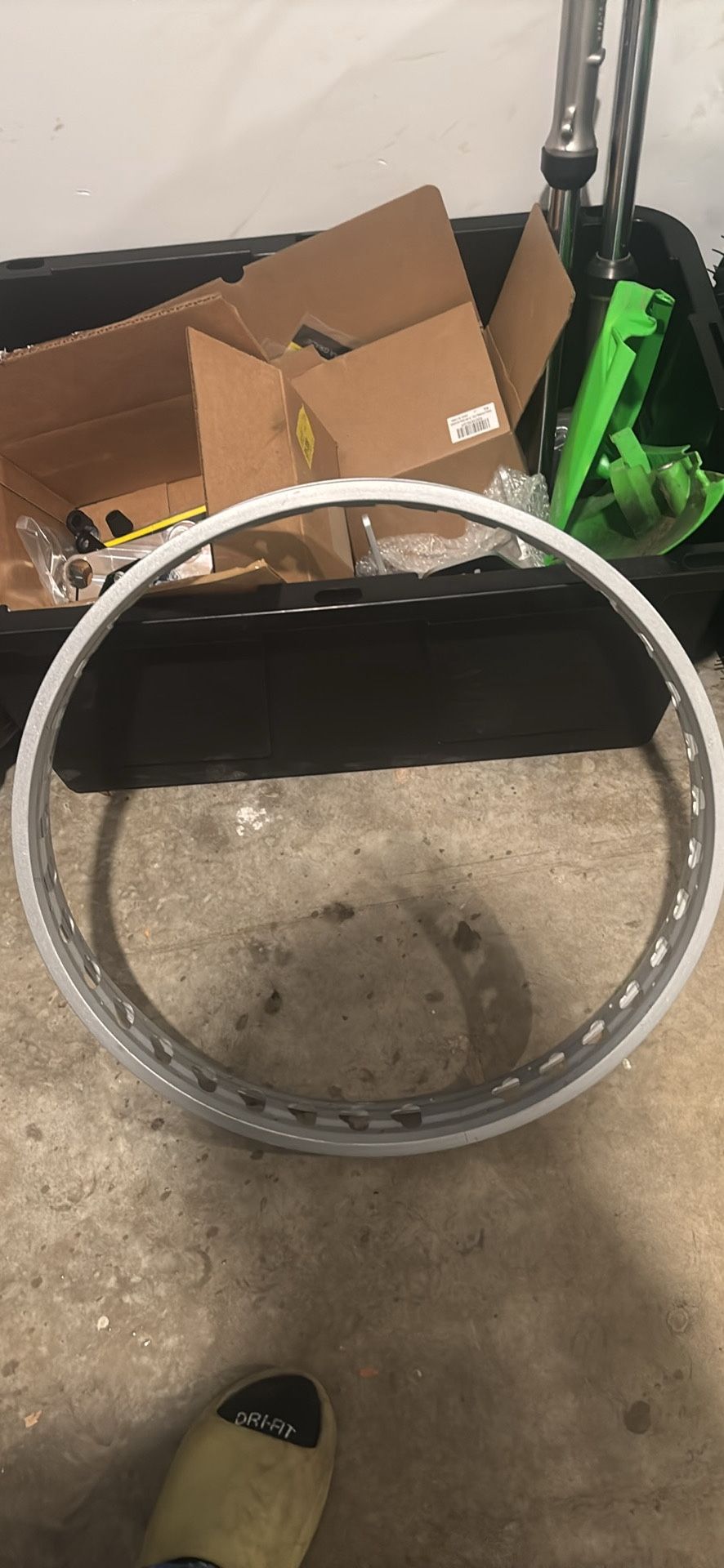 Fat Ripper 26x3.5 Rims