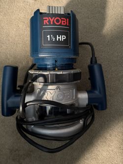 Ryobi R160 Handheld Router