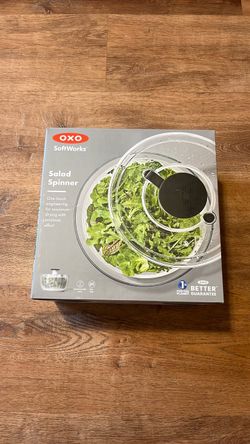 OXO Salad Spinner