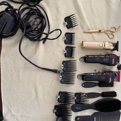 Barber Supplies
