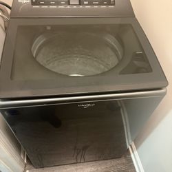 Washer And Dryer Set 