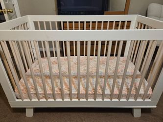 Crib & Mattress