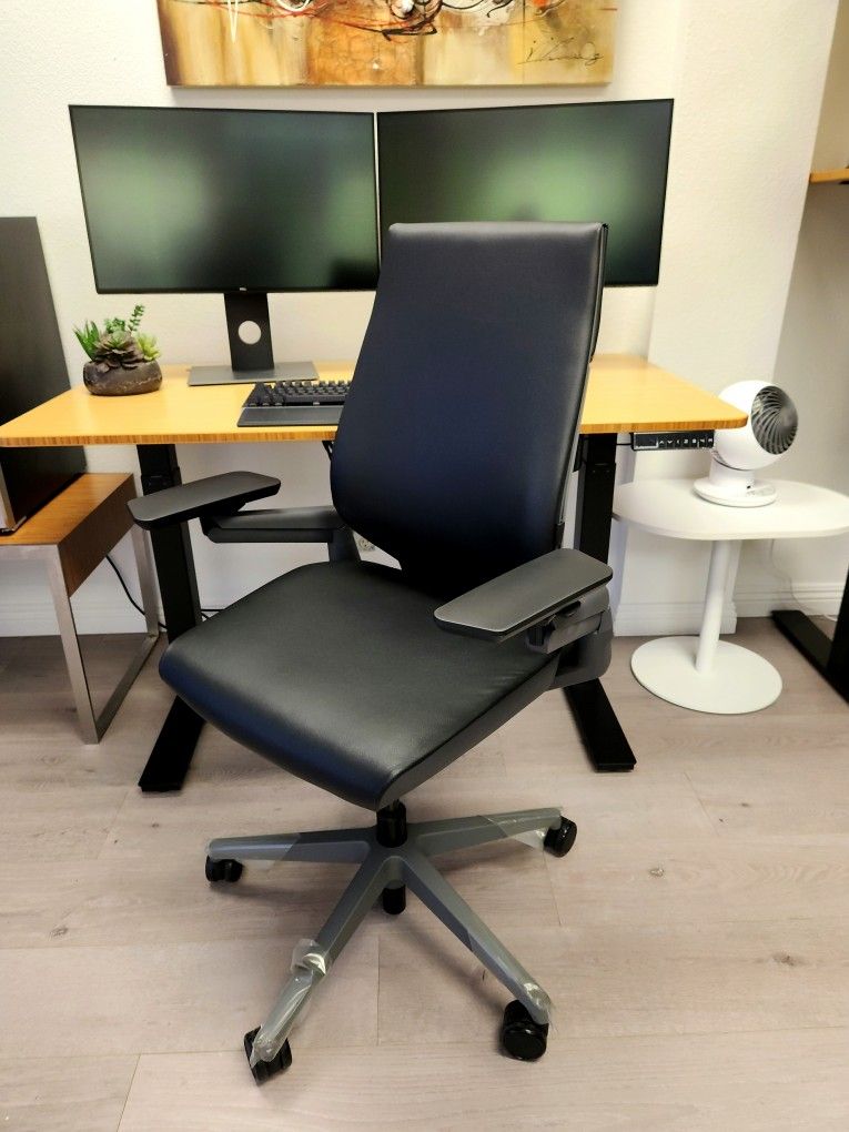 40% TO 50% OFF RETAIL!🔥STEELCASE CHAIRS - LEAP V2 - GESTURE - AMIA - THINK V2 - SIENTO - SERIES 2 FABRIC/LEATHER OPTIONS PICK-UP- DELIVERY - SHIP