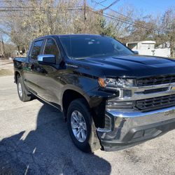 Silverado 1500 Año 2021 