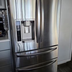 LG Refrigerator LMX25981ST /01