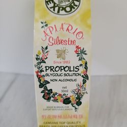 Apiario Silvestre - Propolis Glycolic Solution
