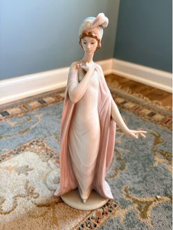 LLADRO Breathless #6403