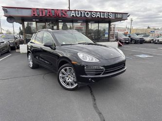 2014 Porsche Cayenne