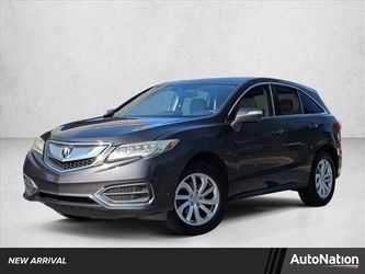 2016 Acura RDX