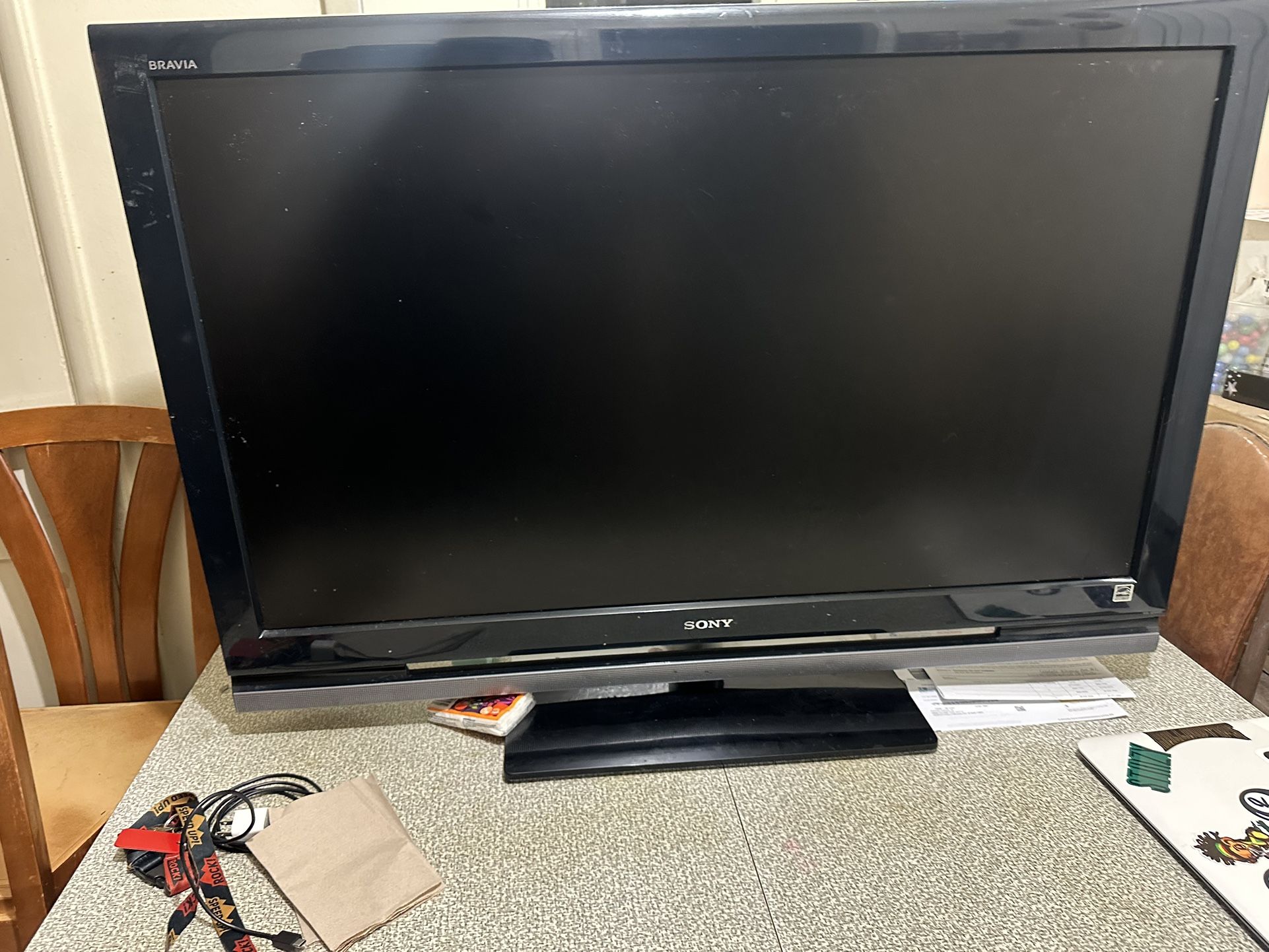 Sony Flat Screen Tv
