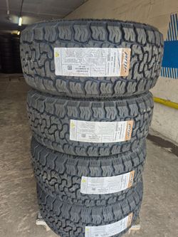 33x12.50R20 AMP TERRAIN AT P