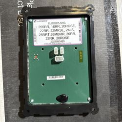 Lippert Cherokee Total Control Panel (contact info removed)489