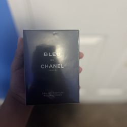 Bleu De Chanel