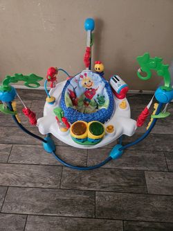 Baby Einstein Musical Baby Jumper Activity Center