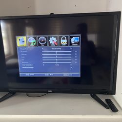 Vidao 40 Inch Flat Screen Tv 