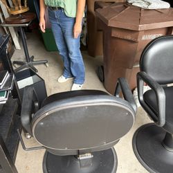 Hydraulic Cutting Chair 