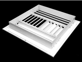 12''w X 12''h 4Way HVAC Diffuser