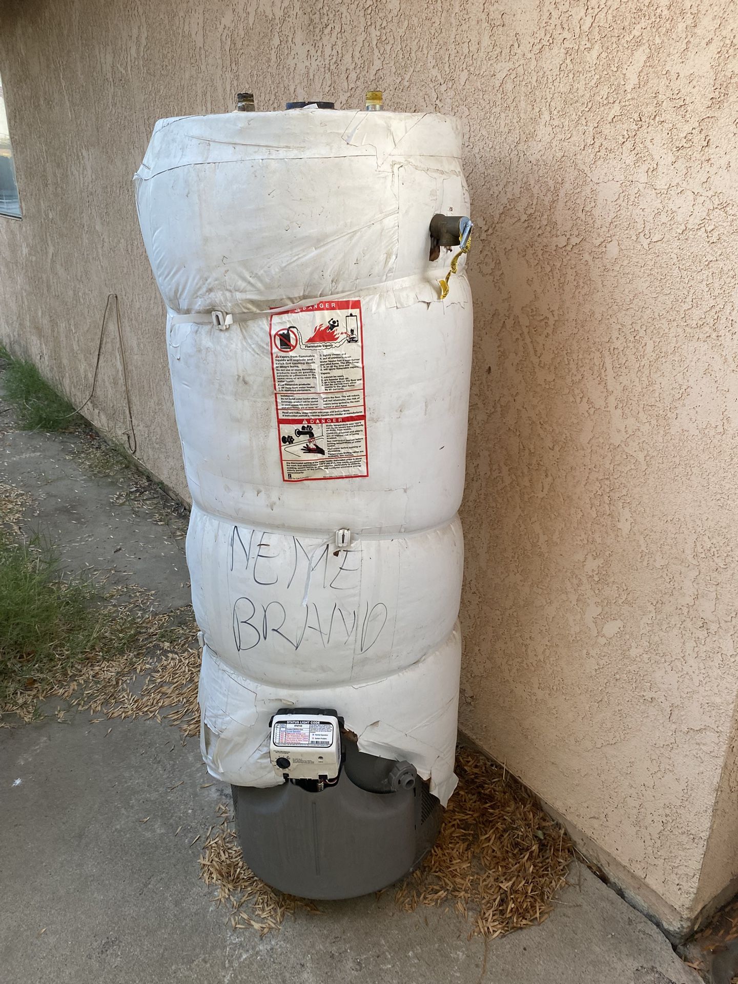 40 Gallon Water Heater