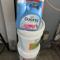 Jabón Similar Al Gain Tide Suavitel Barato Y Ahorrador 