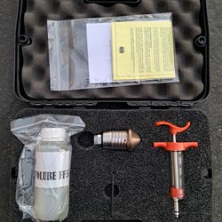 Rotospin Jetter Nozzle 