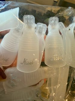 Gel Nail Remover Nail Clip (20 Clips)