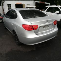 2008 Hyundai Elantra ,6spd