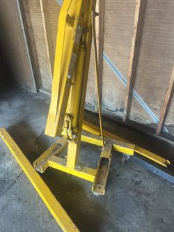 Motor Hoist