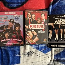 Telenovelas 
