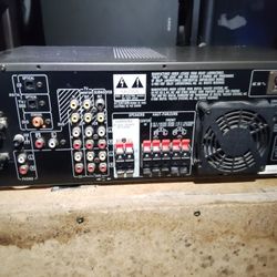 Home Receiver Stereo
