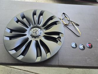 Tesla Model Y Hubcap (Single Hubcap)