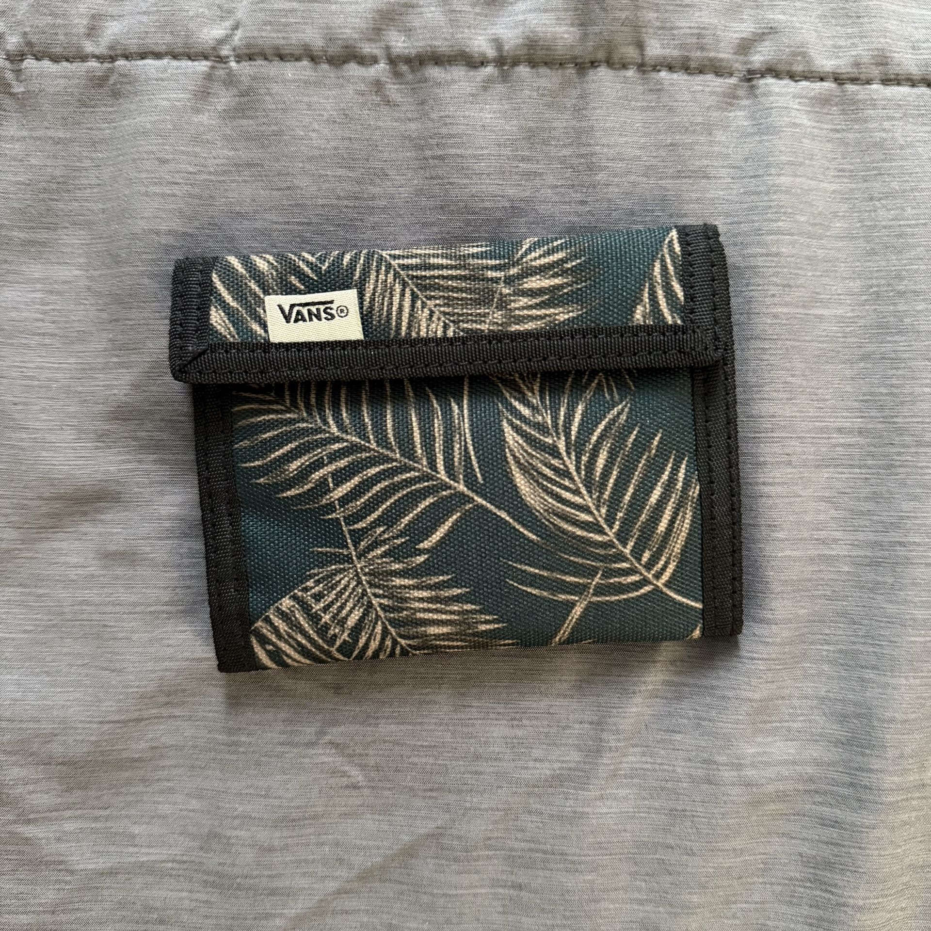 Vans Velcro Wallet
