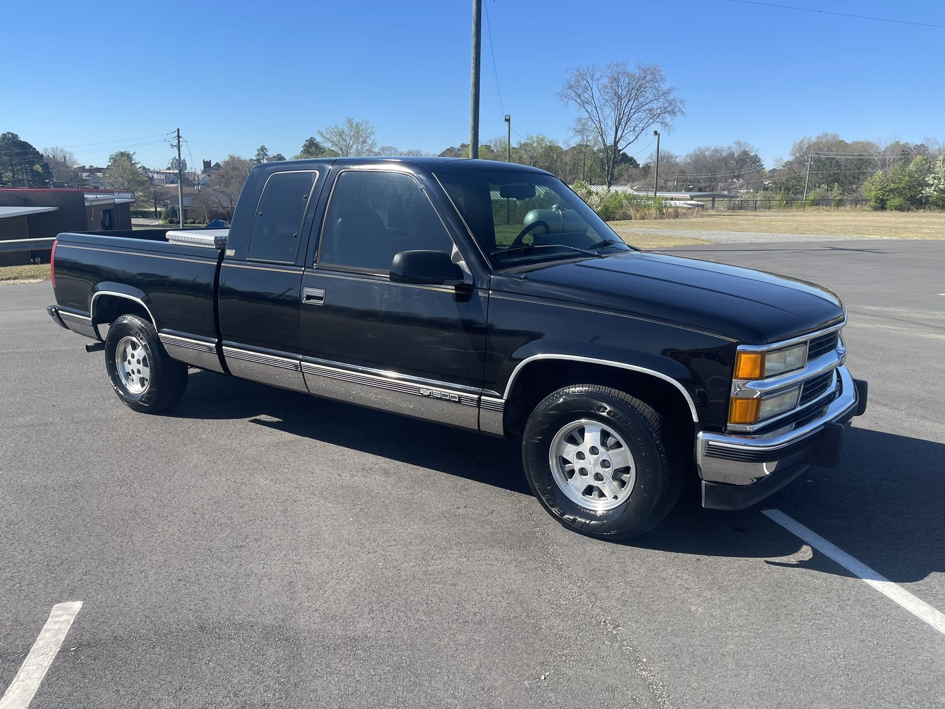 1994 Chevrolet C/K 1500 Series for Sale in Benson, NC OfferUp