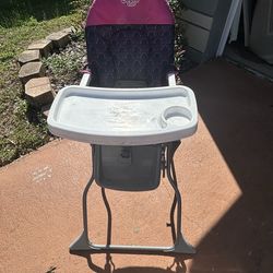 Baby  high chair