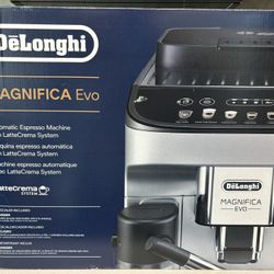 DeLonghi Magnifica Evo Espresso Coffee Machine