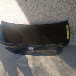 2019-23 Nissan Altima Trunk 