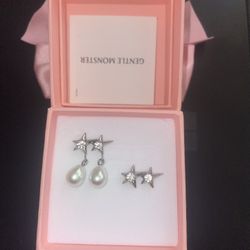 Gentle Monster charms - Dottler and Cupiece