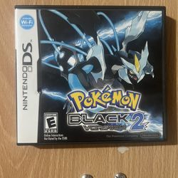 Pokémon black 2