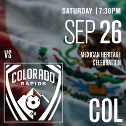 Boletos para el galaxy vs colorado