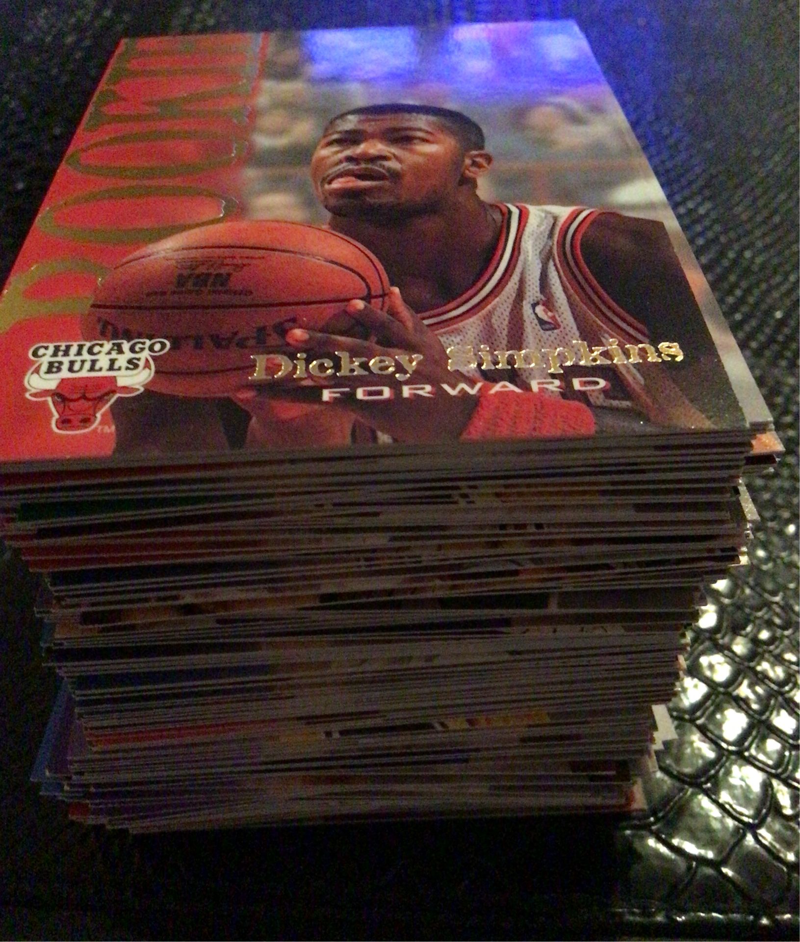 Basketball rookie cards over 100 some duplicate $15