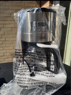 Gevi Stainless Steel Drip Coffee Maker