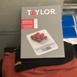 Digital Kitchen Scale