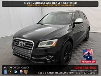 2016 Audi SQ5