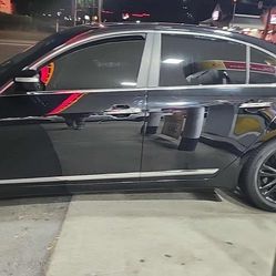 2010 Hyundai Genesis