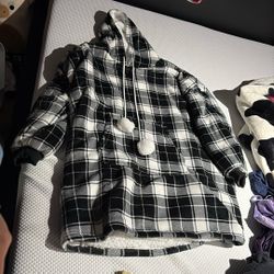 Sherpa Shall Snuggie