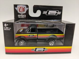 M2 Machines O'Reilly Exclusive 1970 Chevrolet C-60 