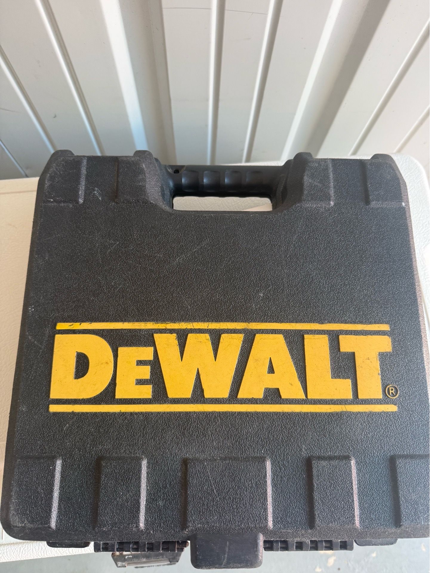 DeWalt Precision Tip Nailer