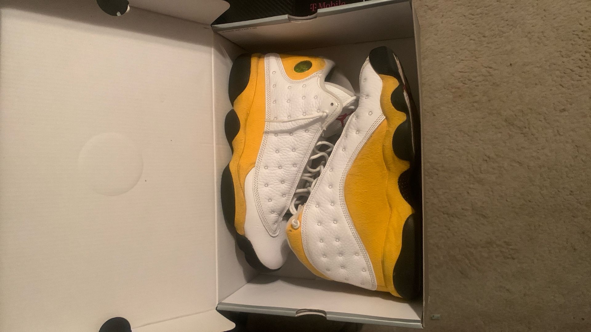 Size 9 Jordan 13s