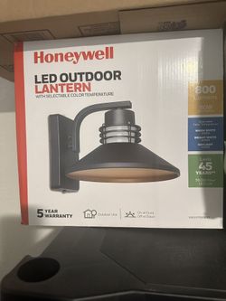 LED Outdoor Lantern NEW