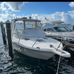 29ft Pursuit Project Boat 10k Or Best Offer Need Gone ASAP 